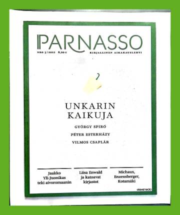 Parnasso 5/12