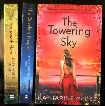The Thousandth Floor Trilogy