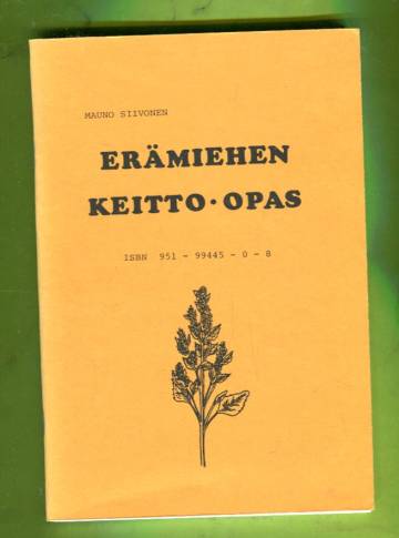 Erämiehen keitto-opas