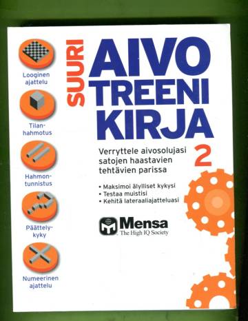 Suuri aivotreenikirja 2