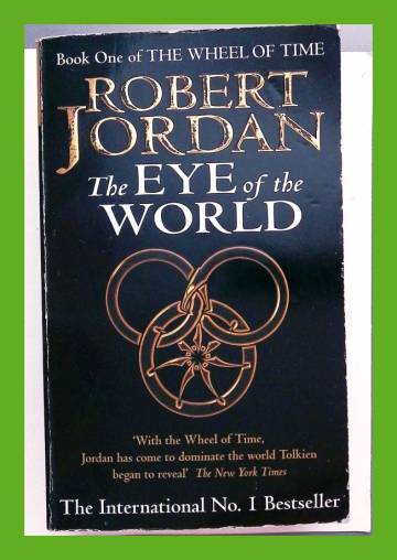 Wheel of Time 1 - The Eye of the World