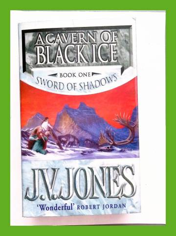 Swords of Shadows 1 - A Cavern of Black Ice