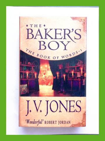 The Book of Words 1 - The Baker's Boy