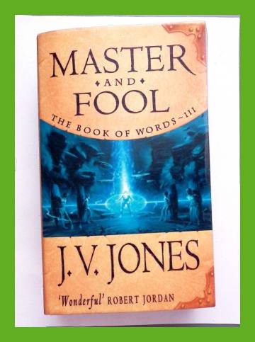 The Book of Words 3 - Master and Fool
