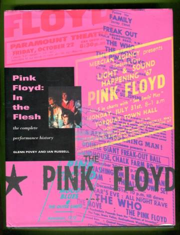 Pink Floyd: In the Flesh - The Complete performance history