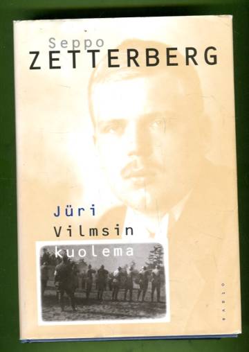 Jüri Vilmsin kuolema - Viron varapääministerin teloitus Helsingissä 13.4.1918