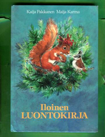 Iloinen luontokirja