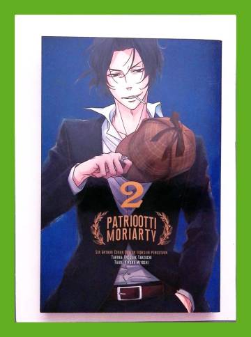 Patriootti Moriarty 2