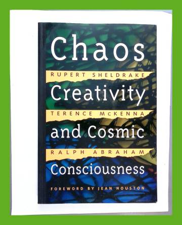 Chaos, creativity, and cosmic consciousness