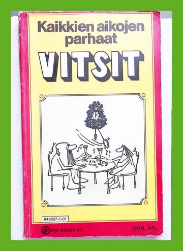 Kaikkien aikojen parhaat vitsit