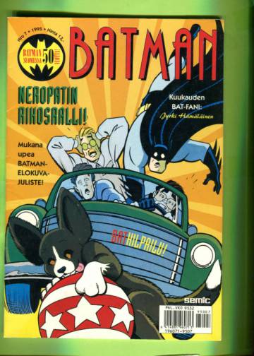 Batman 7/95