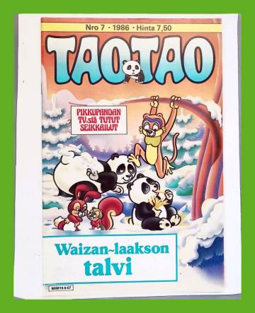 Taotao 7/86