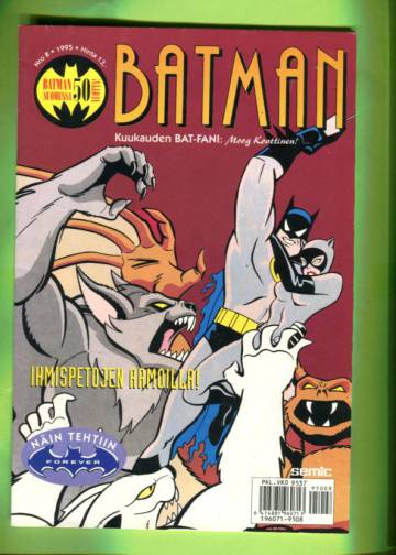 Batman 8/95