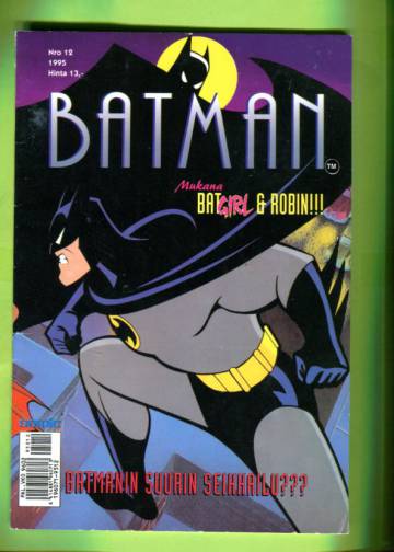 Batman 12/95