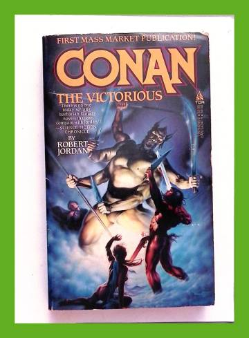 Conan the Victorious