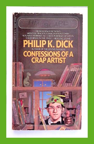 Confessions of a Crap Artist