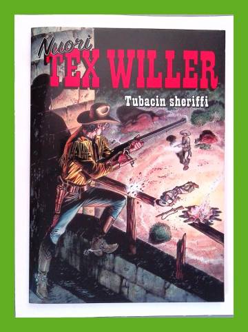 Nuori Tex Willer 35 (11/22) - Tubacin sheriffi