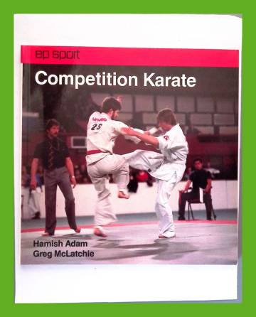 Competition Karate