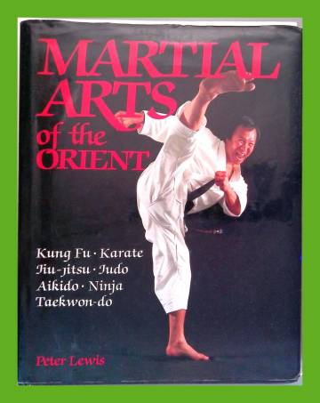 Martial Arts of the Orient