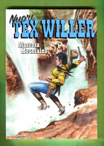 Nuori Tex Willer 34 (10/22) - Atascosa Mountains