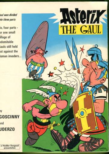 Asterix 1 - Asterix the Gaul