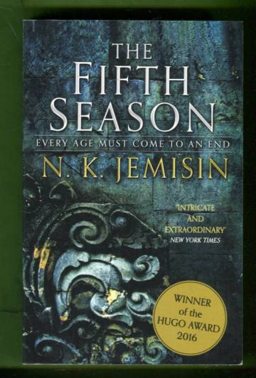 The Broken Earth 1 - The Fifth Season