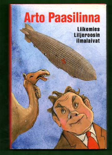 Liikemies Liljeroosin ilmalaivat