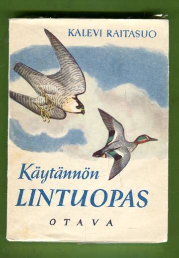 Käytännön lintuopas