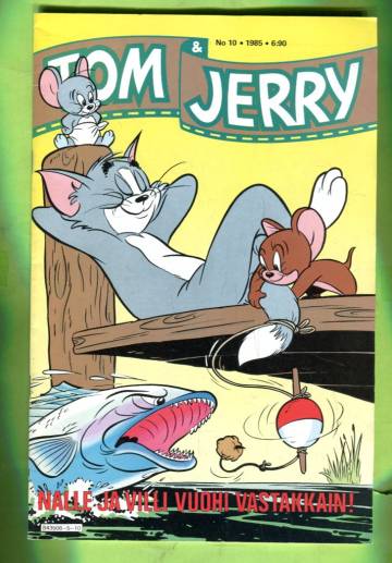 Tom & Jerry 10/85