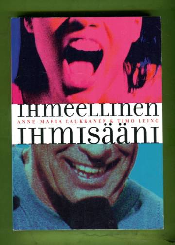 Ihmeellinen ihmisääni