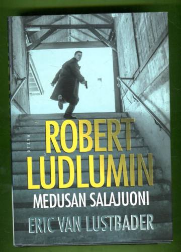 Robert Ludlumin Medusan salajuoni