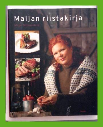 Maijan riistakirja