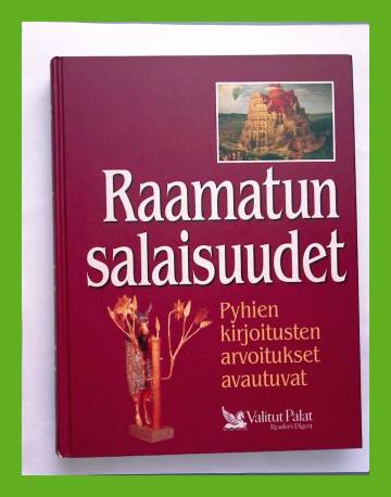 Raamatun salaisuudet - Pyhien kirjoitusten arvoitukset avautuvat