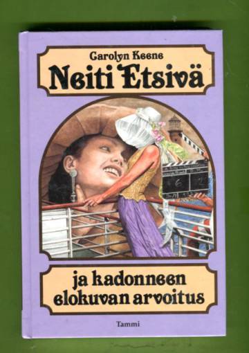 Neiti Etsivä ja kadonneen elokuvan arvoitus