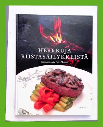 Herkkuja riistasäilykkeistä