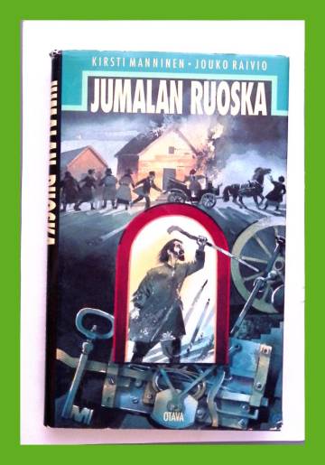 Jumalan ruoska - Salapoliisiseikkailu suurten nälkävuosien ajoilta