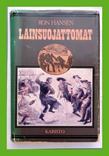 Lainsuojattomat - Pahamaineisten Daltonin veljesten tarina