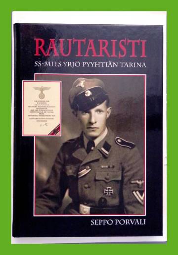 Rautaristi - SS-mies Yrjö Pyyhtiän tarina