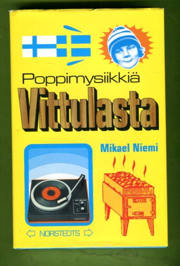 Poppimysiikkiä Vittulasta