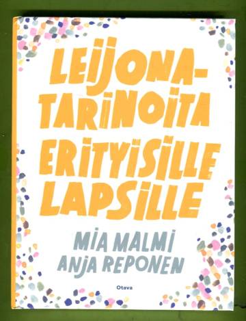 Leijonatarinoita erityisille lapsille