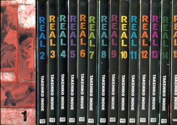 Real Vol. 1-15