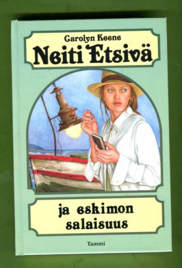 Neiti Etsivä ja eskimon salaisuus