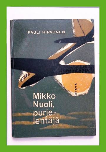 Mikko Nuoli, purjelentäjä