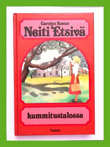 Neiti Etsivä kummitustalossa