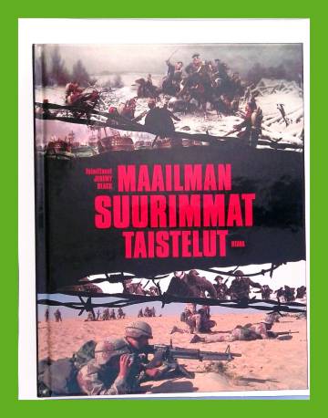 Maailman suurimmat taistelut