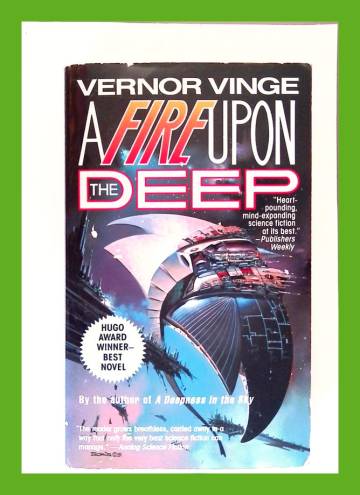 A Fire Upon the Deep