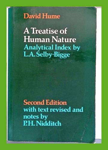 A Treatise of Human Nature