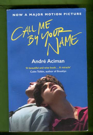 Call Me by Your Name
