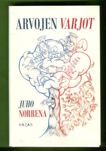 Arvojen varjot