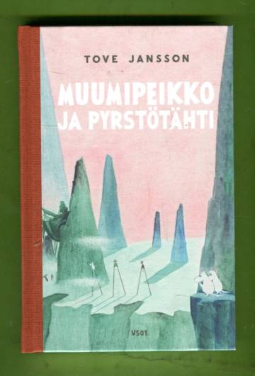 Muumipeikko ja pyrstötähti